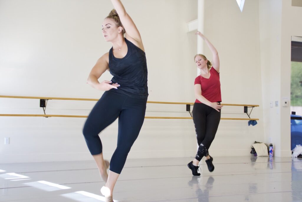 Adult Open Classes Ballet Theatre of Phoenix